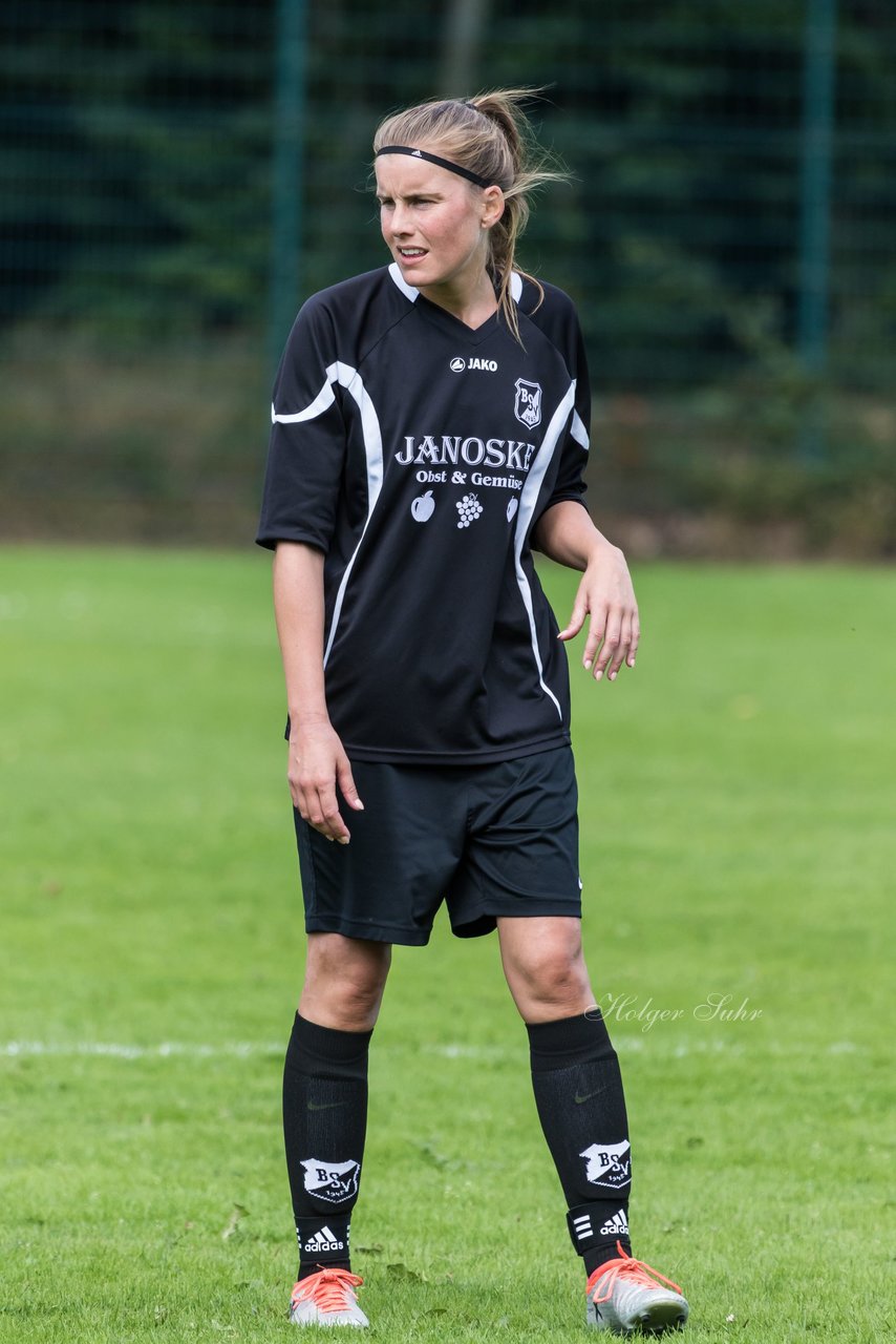 Bild 249 - Frauen SV Henstedt Ulzburg 3 - Bramfeld 3 : Ergebnis: 5:1